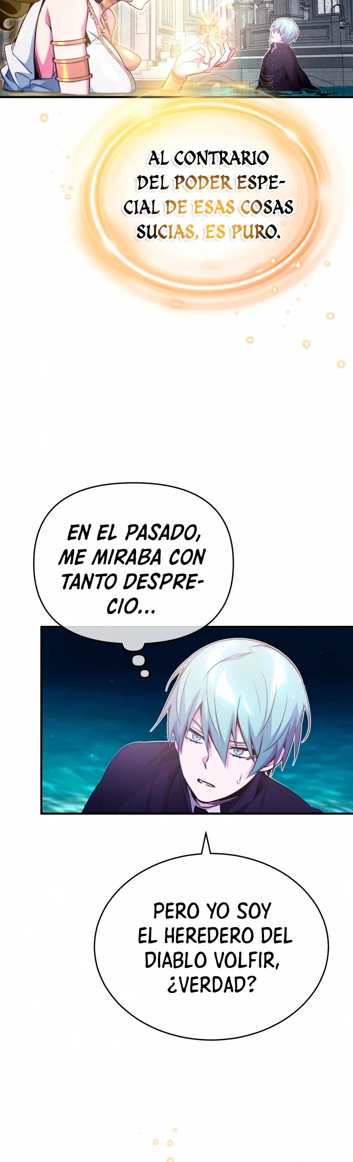 Read 66,666 Years Advent of the Dark Mage Español Manga Online