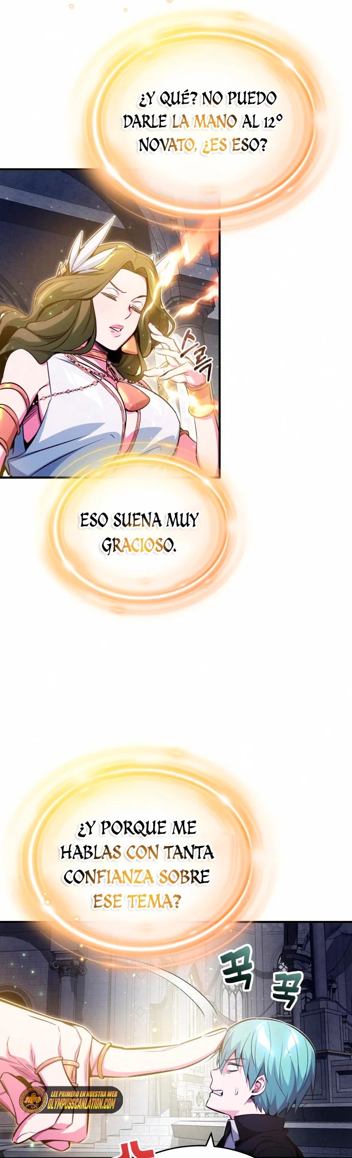 Read 66,666 Years Advent of the Dark Mage Español Manga Online