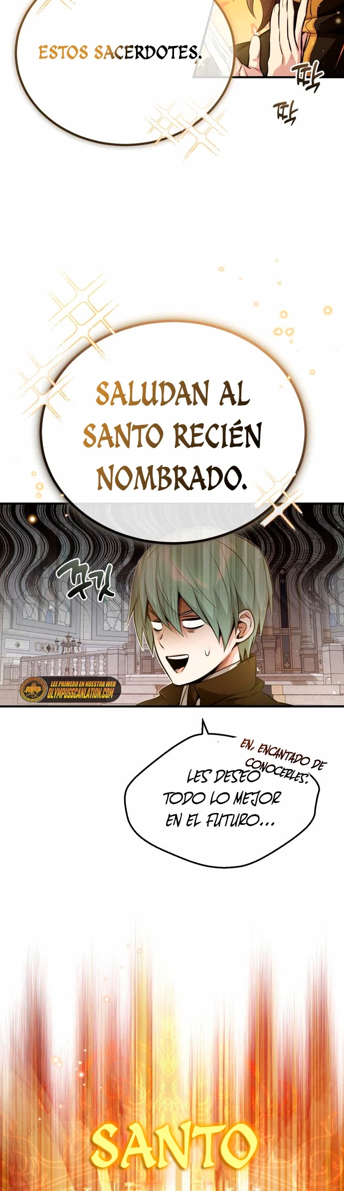 Read 66,666 Years Advent of the Dark Mage Español Manga Online