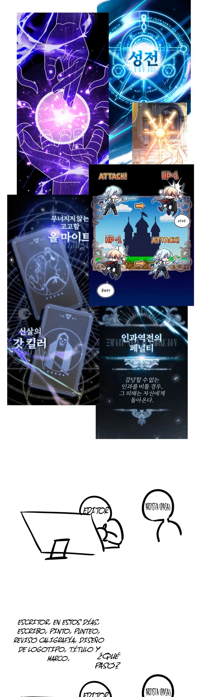 Read 66,666 Years Advent of the Dark Mage Español Manga Online