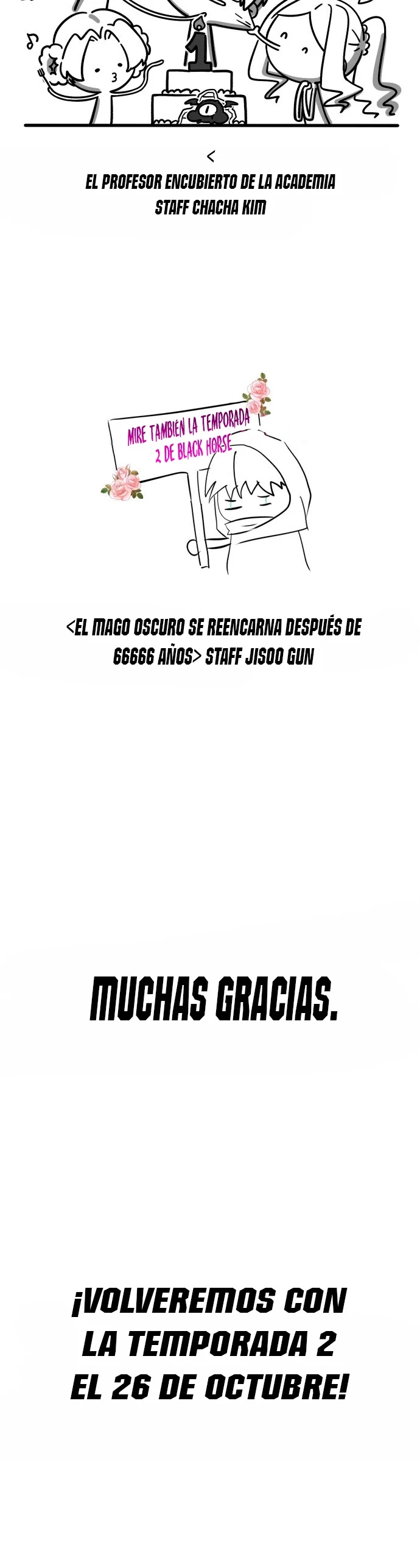 Read 66,666 Years Advent of the Dark Mage Español Manga Online