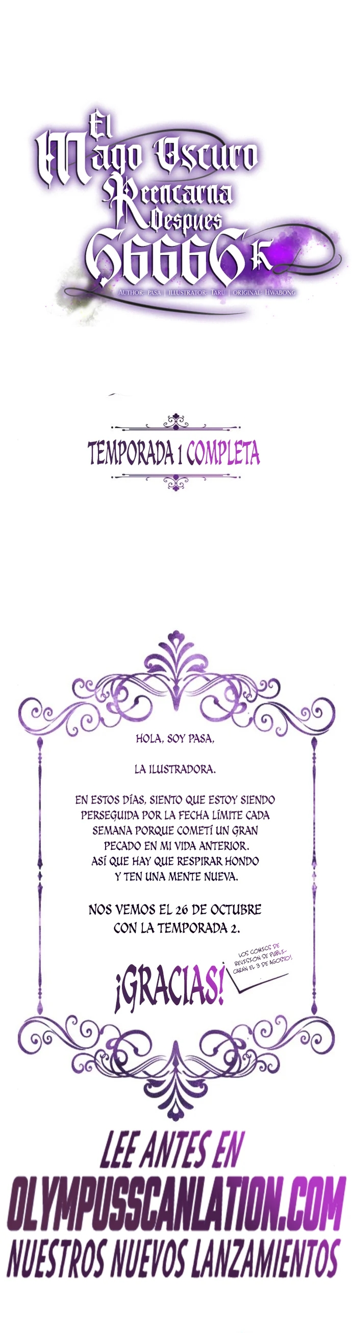 Read 66,666 Years Advent of the Dark Mage Español Manga Online