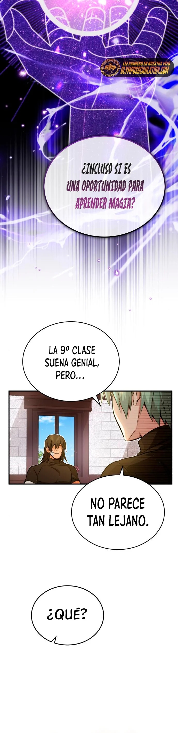 Read 66,666 Years Advent of the Dark Mage Español Manga Online