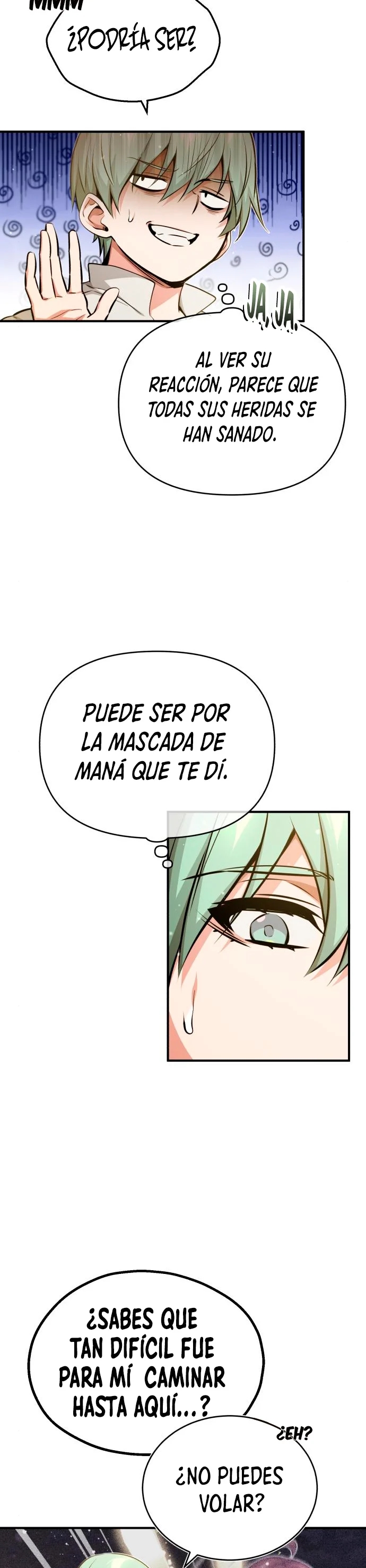 Read 66,666 Years Advent of the Dark Mage Español Manga Online