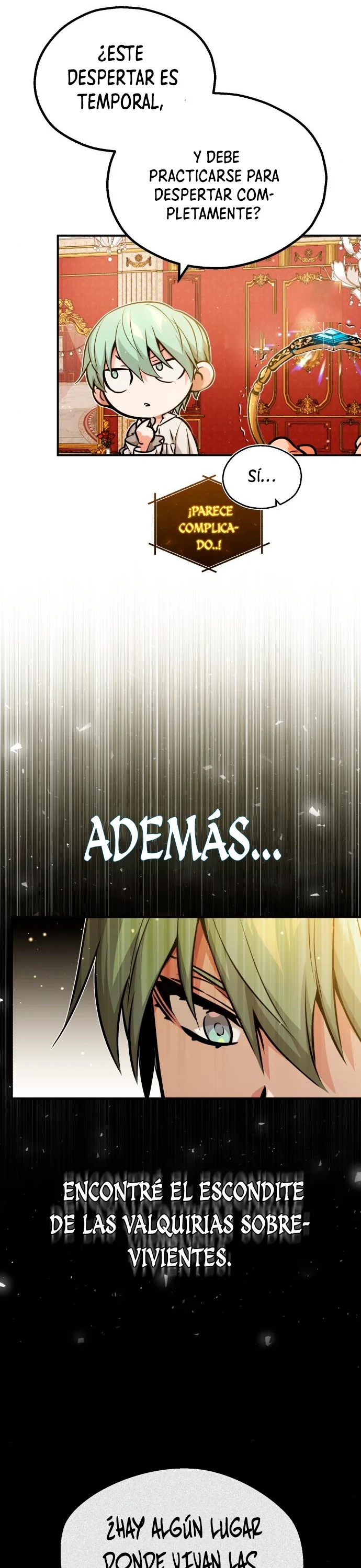 Read 66,666 Years Advent of the Dark Mage Español Manga Online