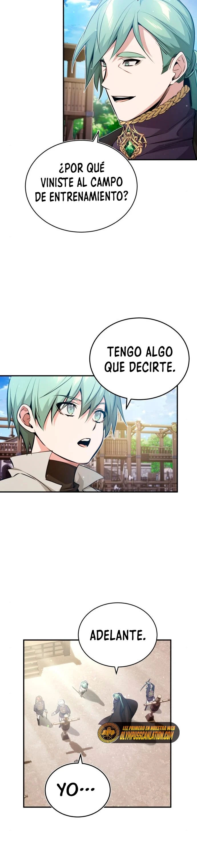 Read 66,666 Years Advent of the Dark Mage Español Manga Online