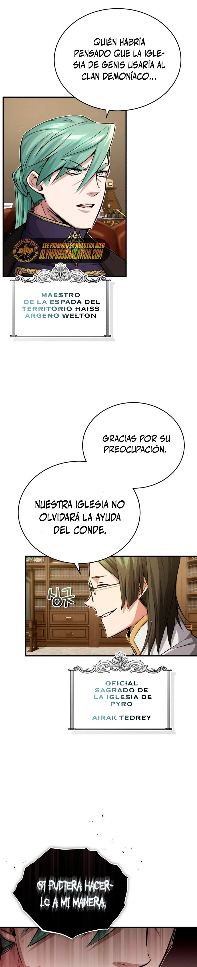 Read 66,666 Years Advent of the Dark Mage Español Manga Online