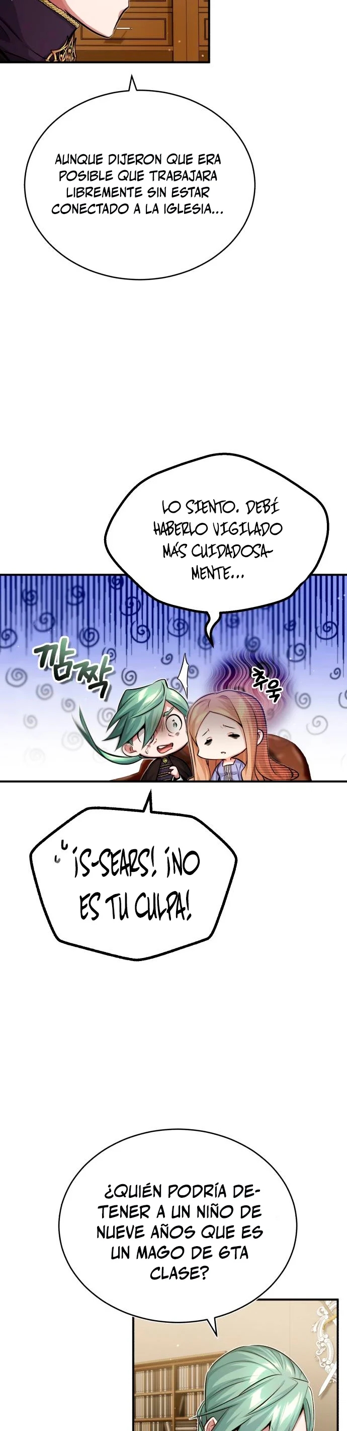 Read 66,666 Years Advent of the Dark Mage Español Manga Online