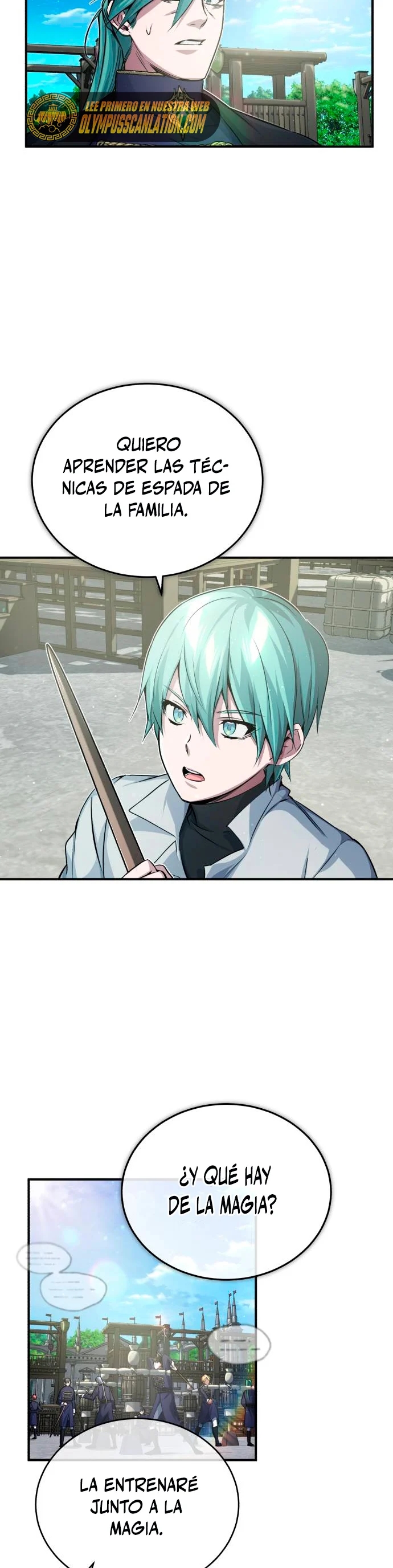 Read 66,666 Years Advent of the Dark Mage Español Manga Online