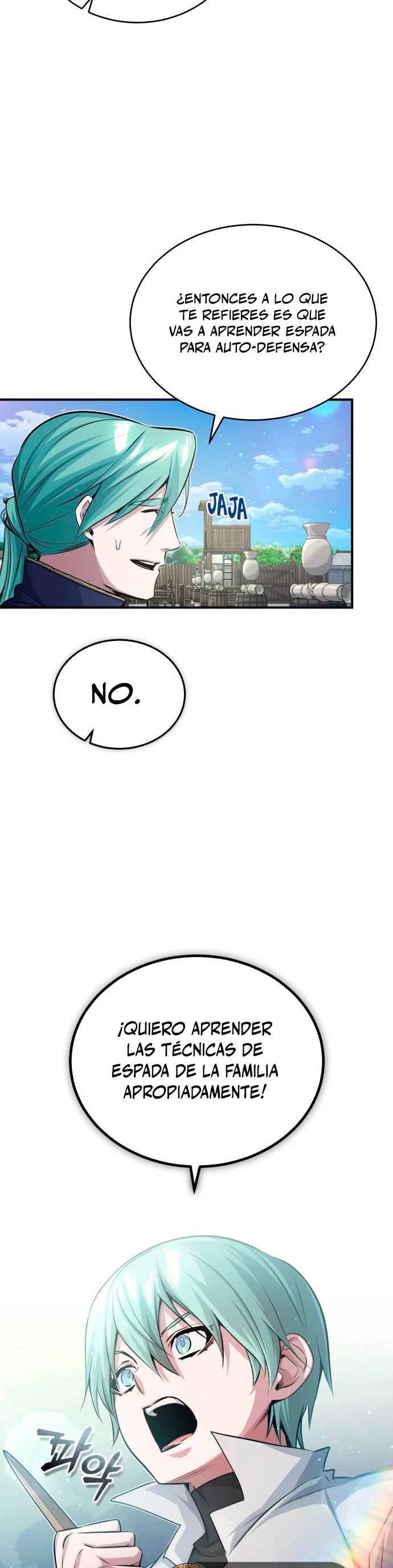 Read 66,666 Years Advent of the Dark Mage Español Manga Online