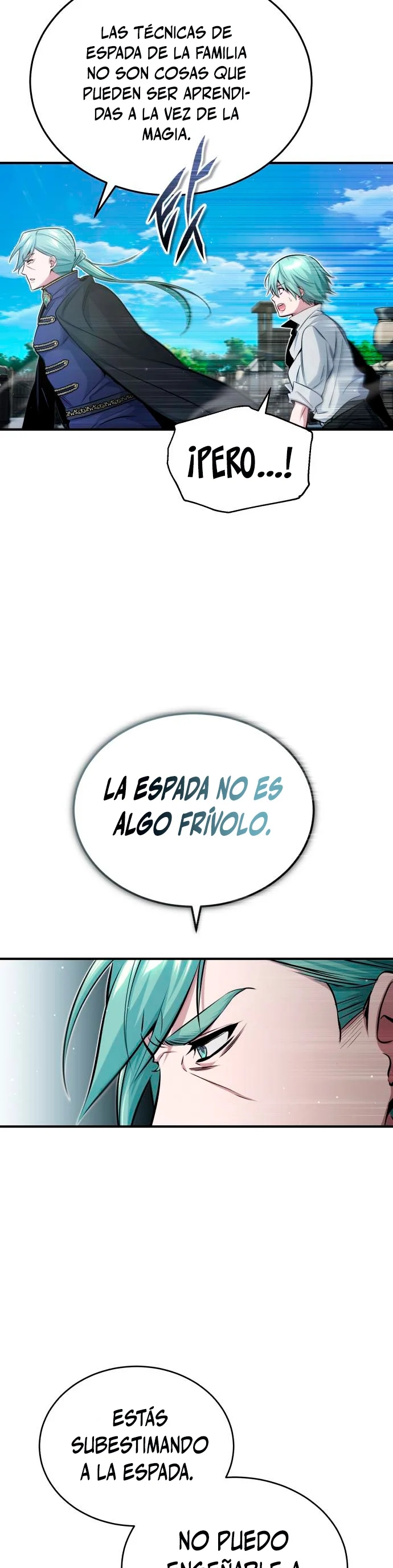 Read 66,666 Years Advent of the Dark Mage Español Manga Online