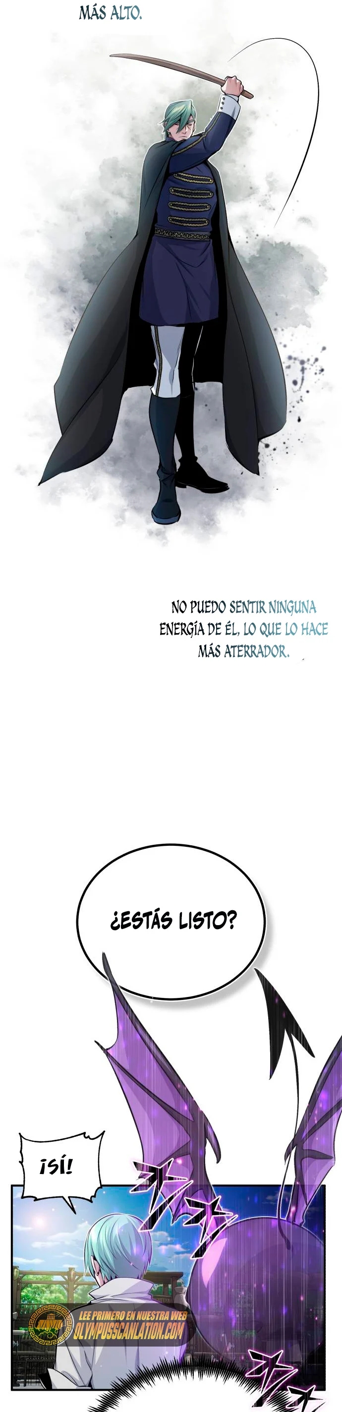 Read 66,666 Years Advent of the Dark Mage Español Manga Online