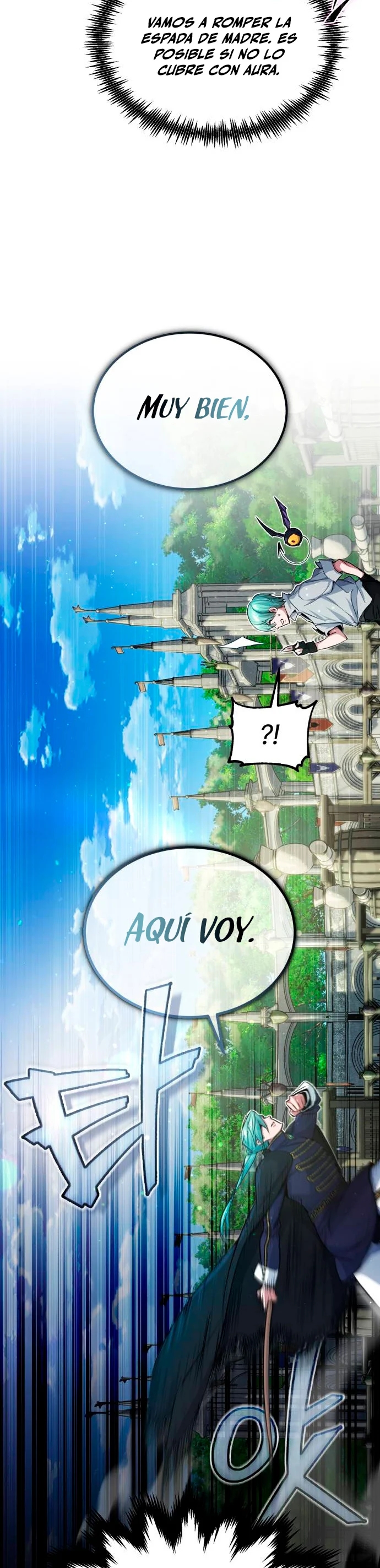 Read 66,666 Years Advent of the Dark Mage Español Manga Online