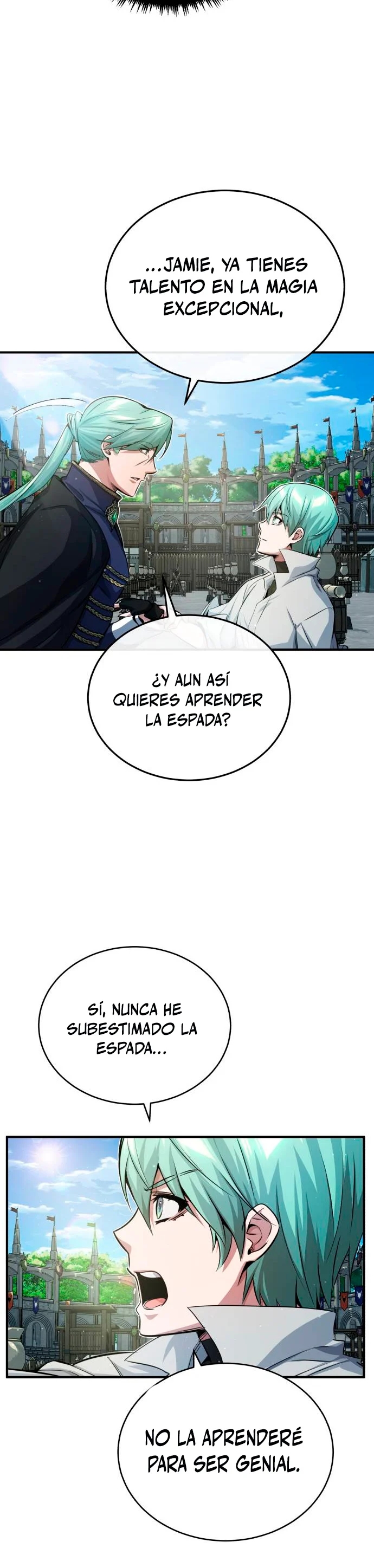 Read 66,666 Years Advent of the Dark Mage Español Manga Online