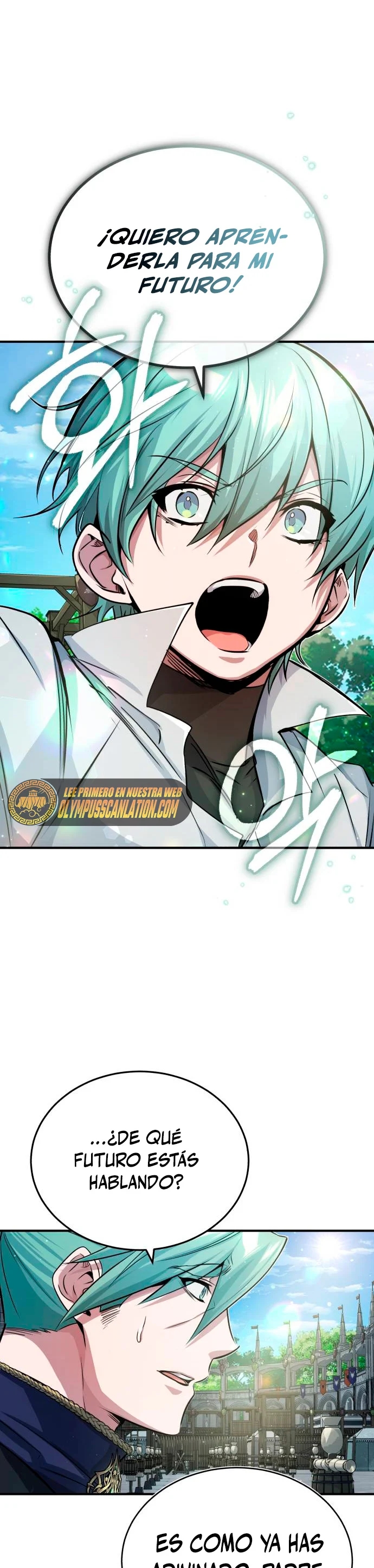 Read 66,666 Years Advent of the Dark Mage Español Manga Online