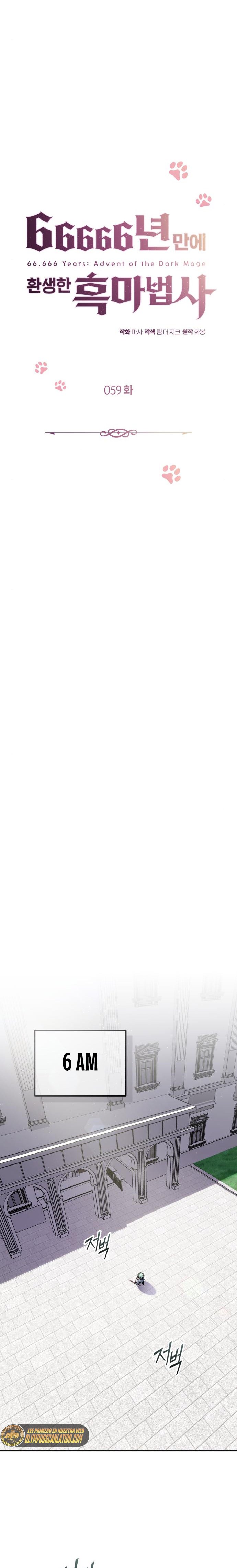 Read 66,666 Years Advent of the Dark Mage Español Manga Online
