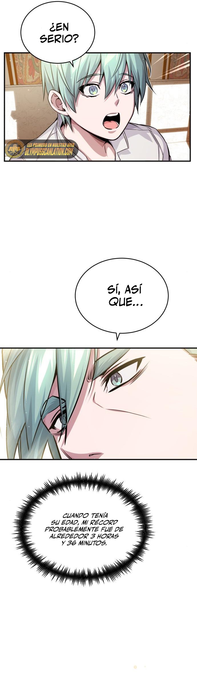 Read 66,666 Years Advent of the Dark Mage Español Manga Online