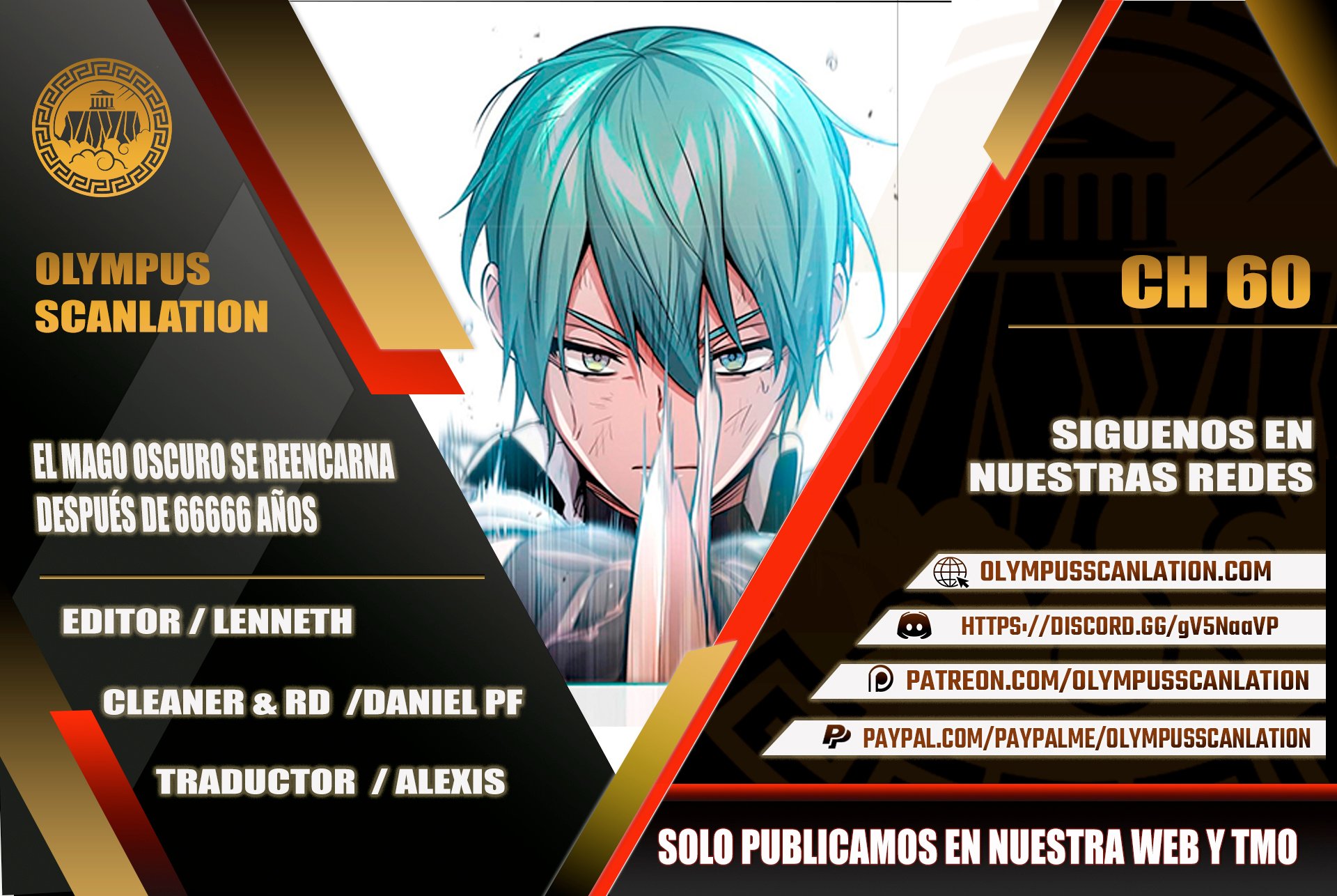 Read 66,666 Years Advent of the Dark Mage Español Manga Online