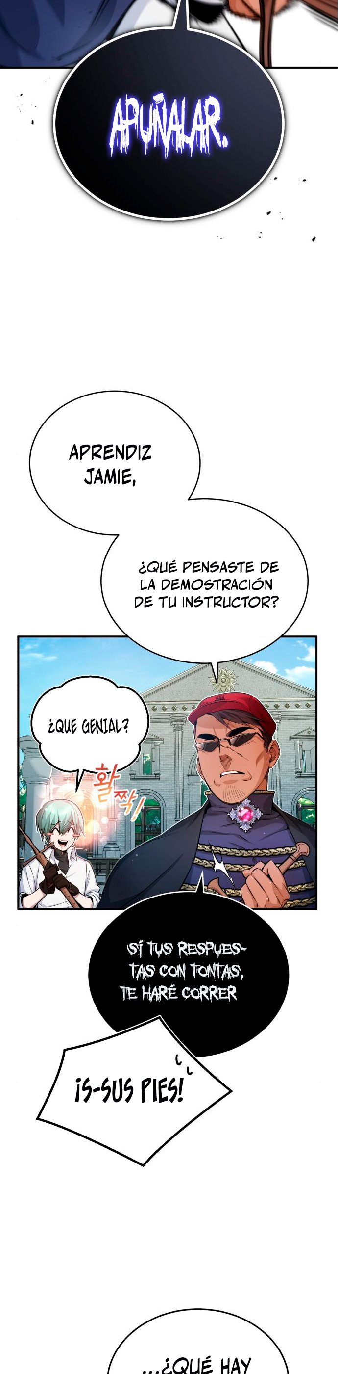Read 66,666 Years Advent of the Dark Mage Español Manga Online