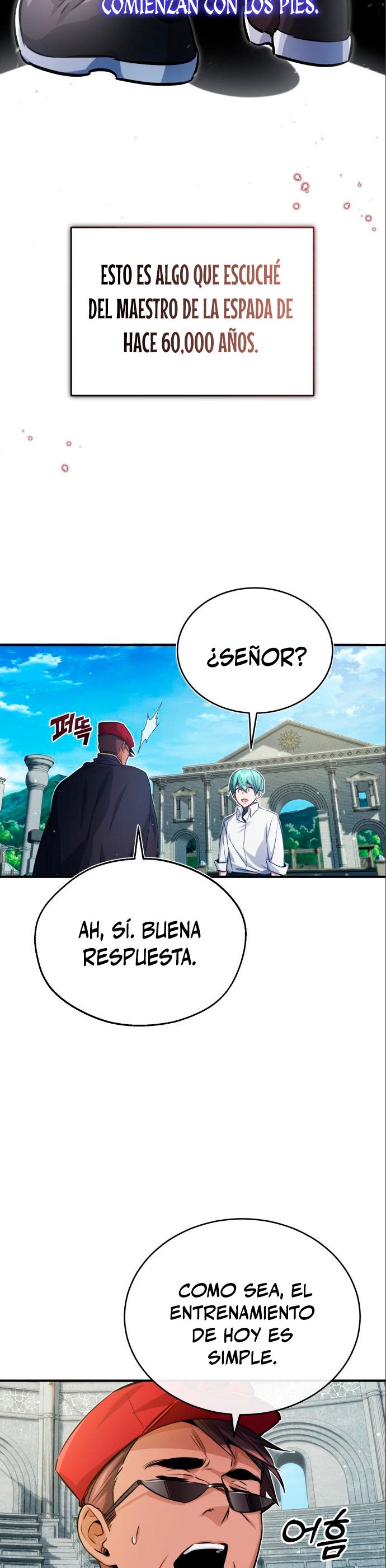 Read 66,666 Years Advent of the Dark Mage Español Manga Online