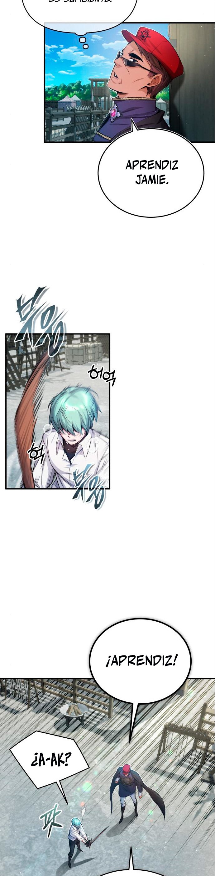 Read 66,666 Years Advent of the Dark Mage Español Manga Online