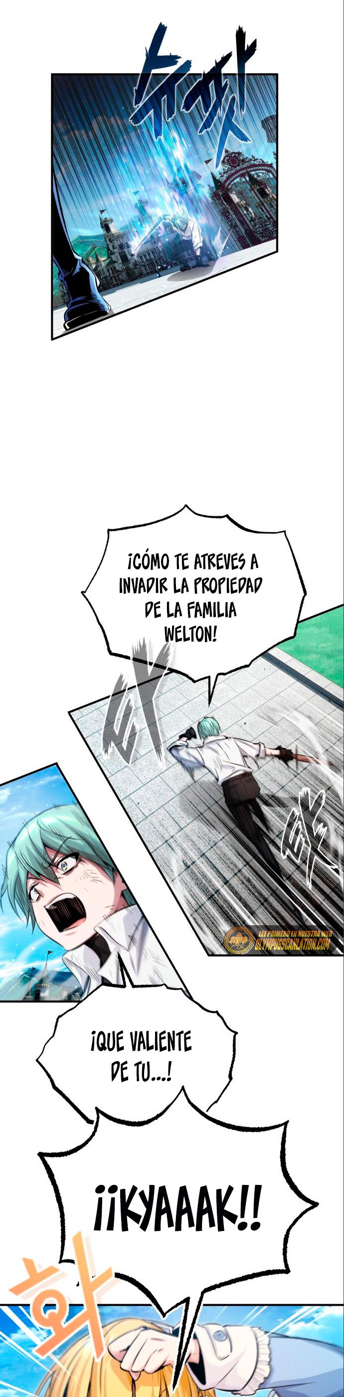 Read 66,666 Years Advent of the Dark Mage Español Manga Online