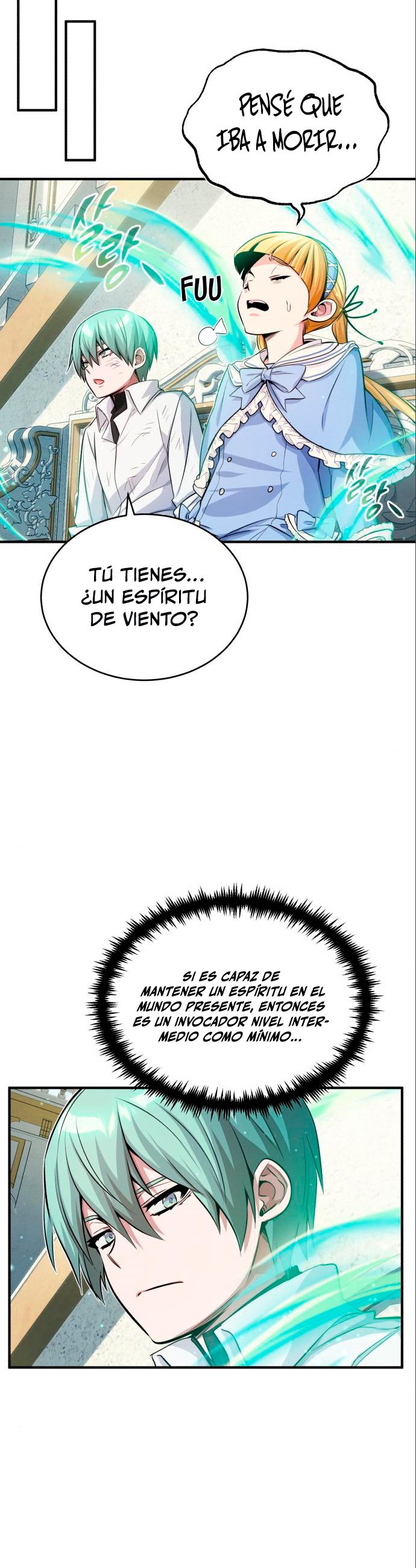 Read 66,666 Years Advent of the Dark Mage Español Manga Online