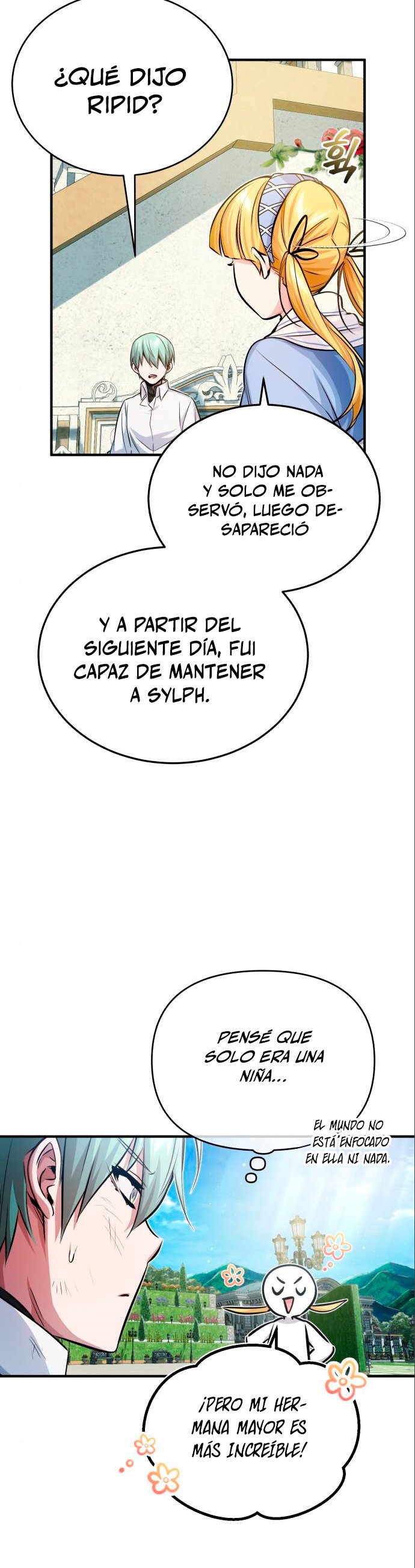 Read 66,666 Years Advent of the Dark Mage Español Manga Online