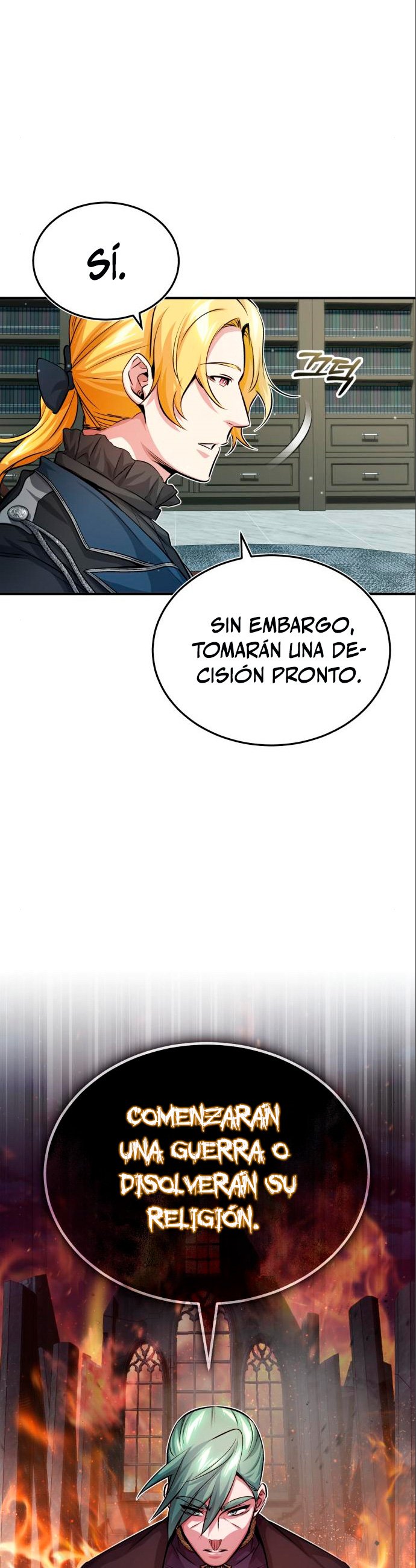 Read 66,666 Years Advent of the Dark Mage Español Manga Online