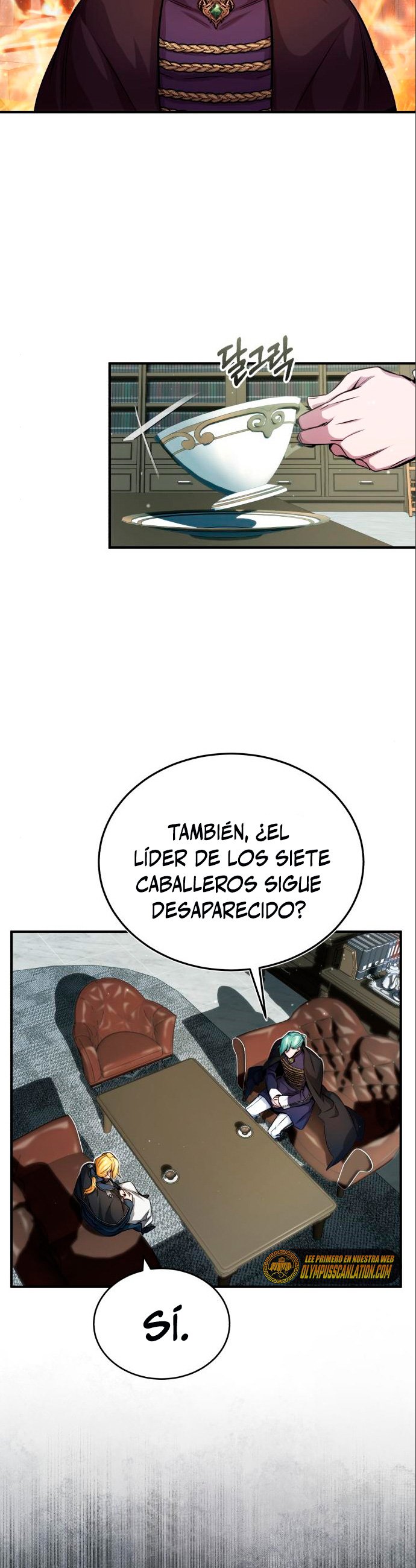 Read 66,666 Years Advent of the Dark Mage Español Manga Online