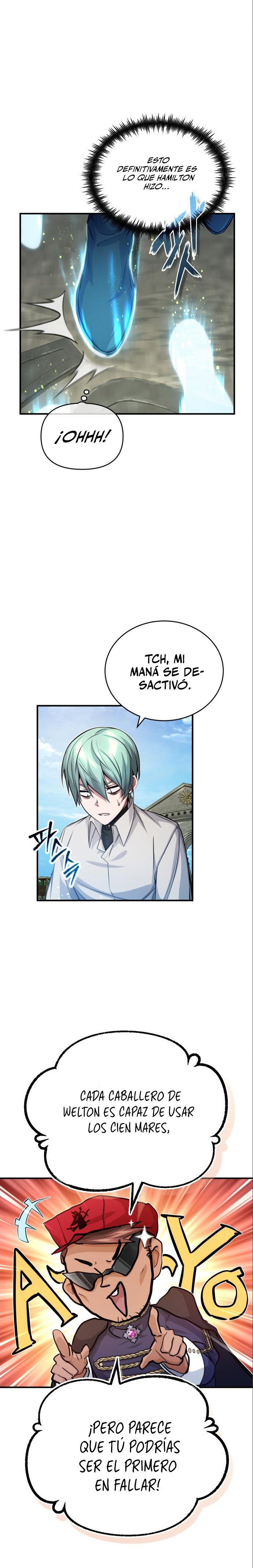 Read 66,666 Years Advent of the Dark Mage Español Manga Online