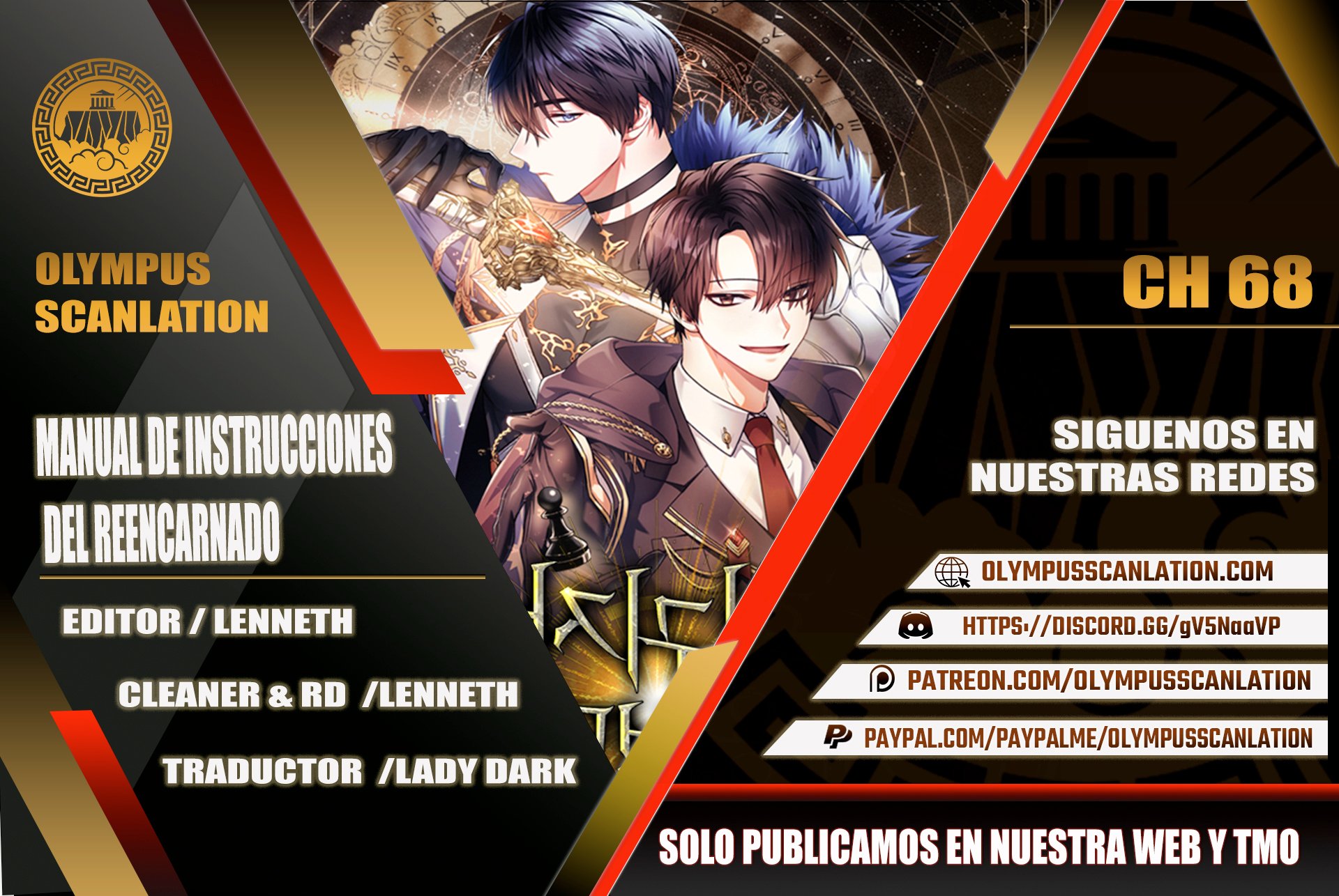 Read 66,666 Years Advent of the Dark Mage Español Manga Online