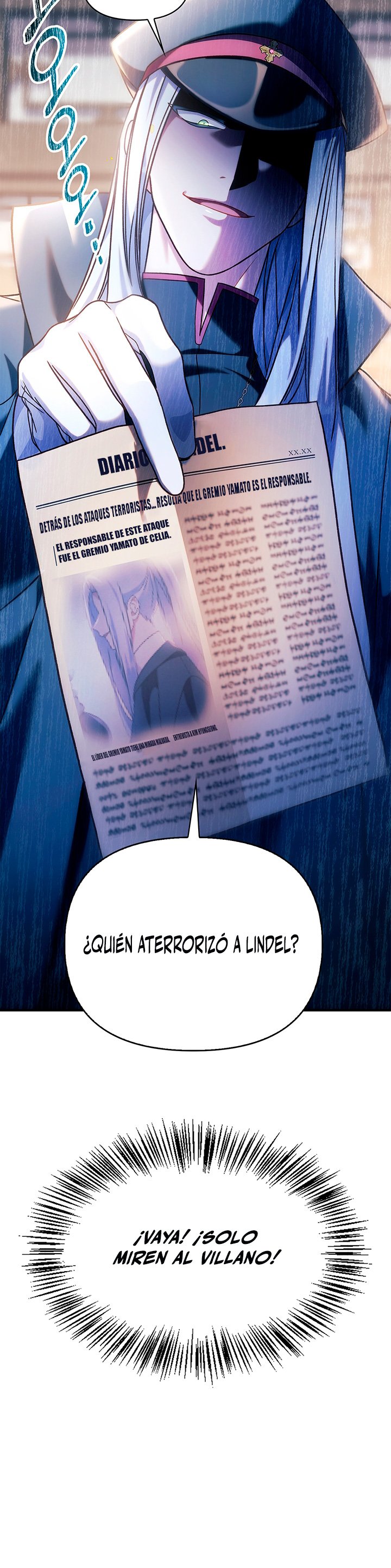 Read 66,666 Years Advent of the Dark Mage Español Manga Online