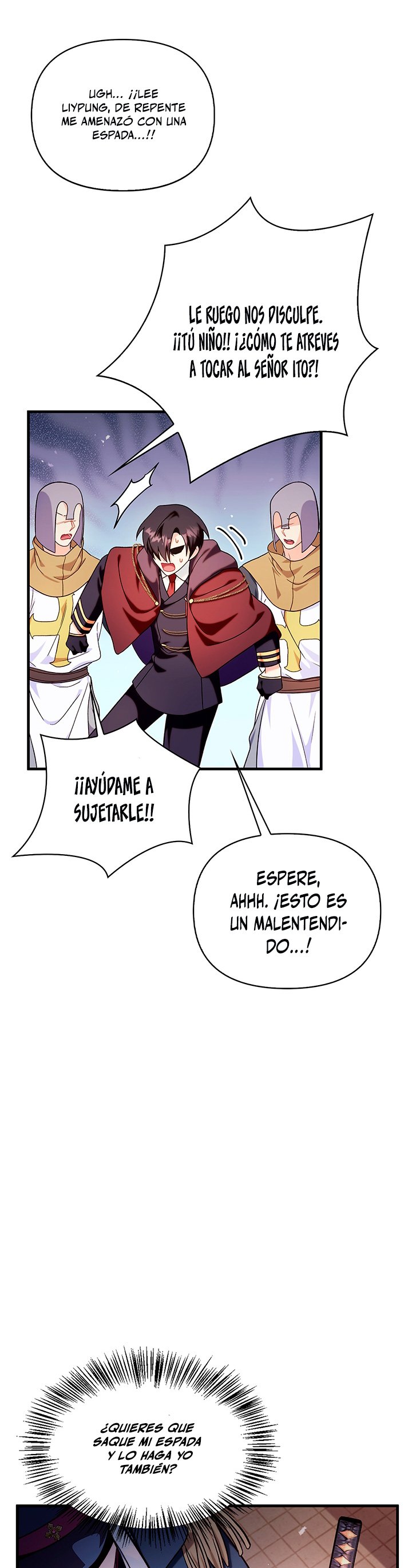 Read 66,666 Years Advent of the Dark Mage Español Manga Online