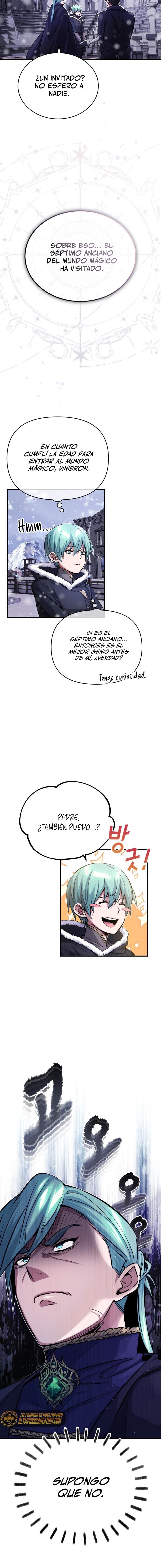 Read 66,666 Years Advent of the Dark Mage Español Manga Online