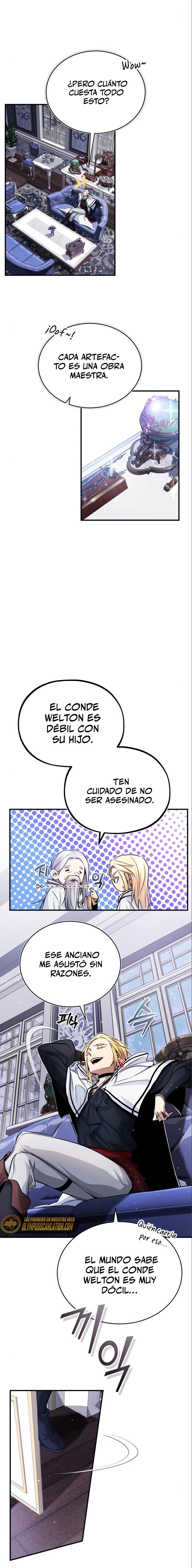 Read 66,666 Years Advent of the Dark Mage Español Manga Online