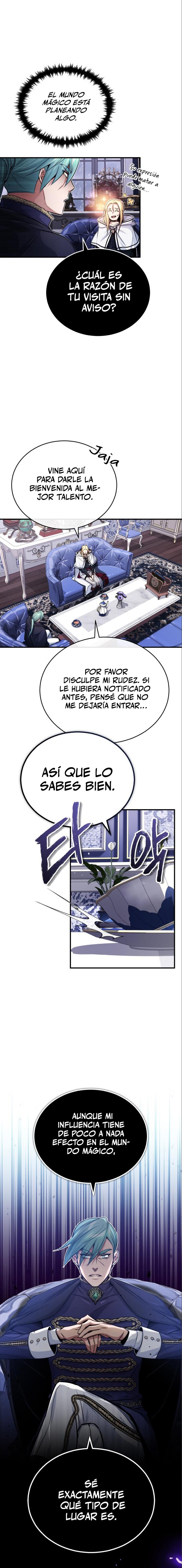 Read 66,666 Years Advent of the Dark Mage Español Manga Online