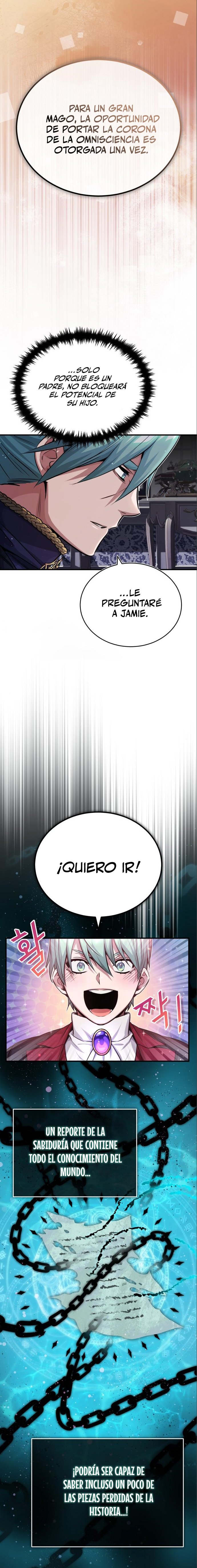 Read 66,666 Years Advent of the Dark Mage Español Manga Online