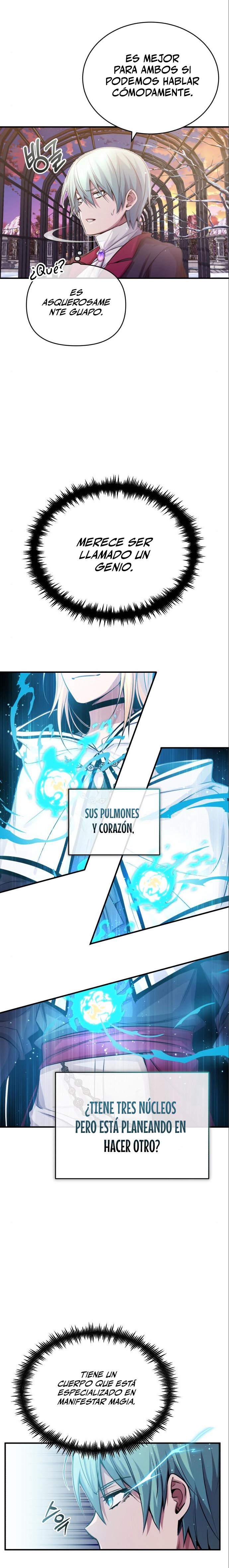 Read 66,666 Years Advent of the Dark Mage Español Manga Online