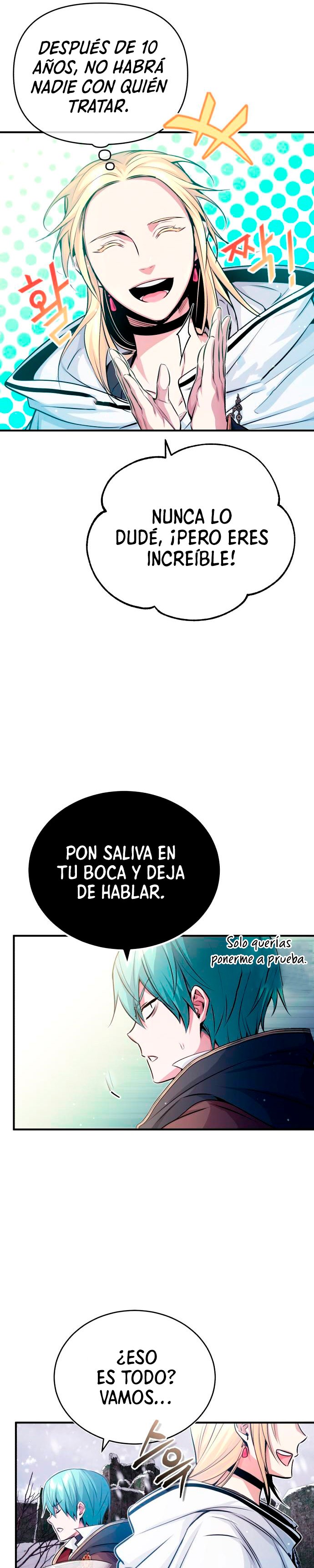 Read 66,666 Years Advent of the Dark Mage Español Manga Online