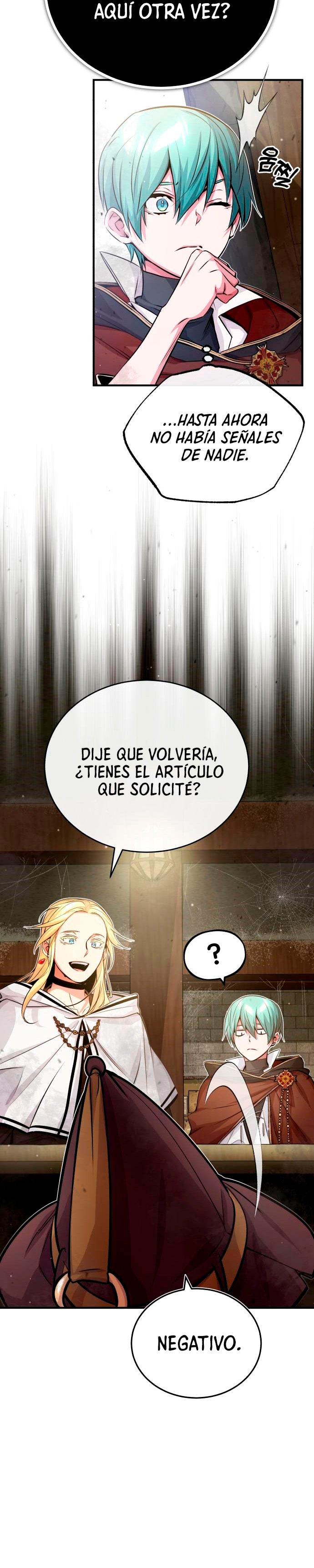 Read 66,666 Years Advent of the Dark Mage Español Manga Online