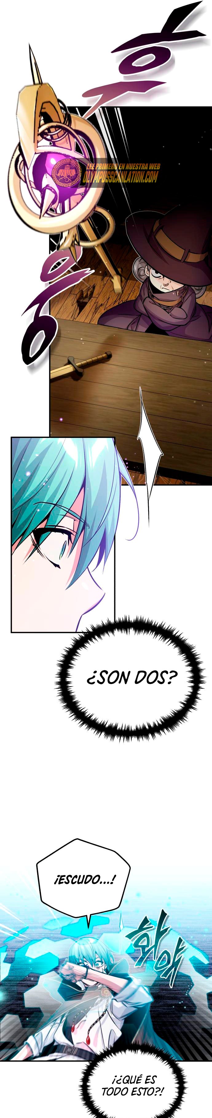 Read 66,666 Years Advent of the Dark Mage Español Manga Online