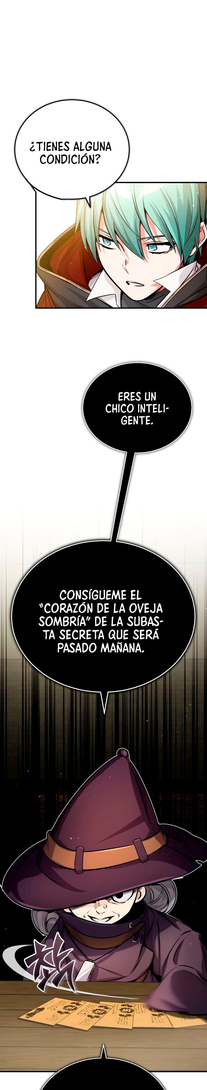 Read 66,666 Years Advent of the Dark Mage Español Manga Online