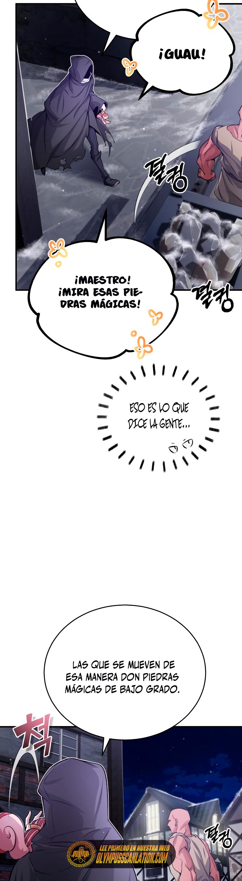 Read 66,666 Years Advent of the Dark Mage Español Manga Online