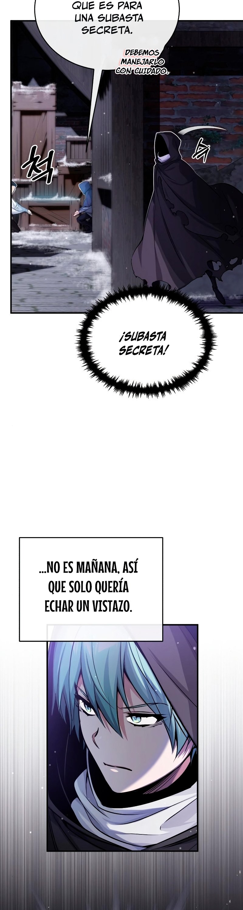 Read 66,666 Years Advent of the Dark Mage Español Manga Online