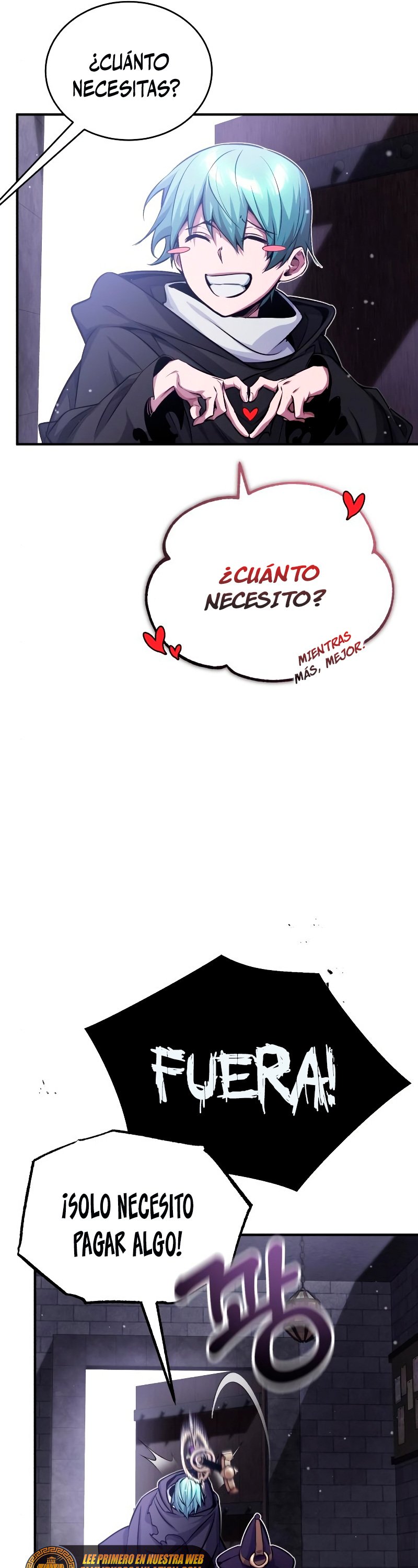 Read 66,666 Years Advent of the Dark Mage Español Manga Online