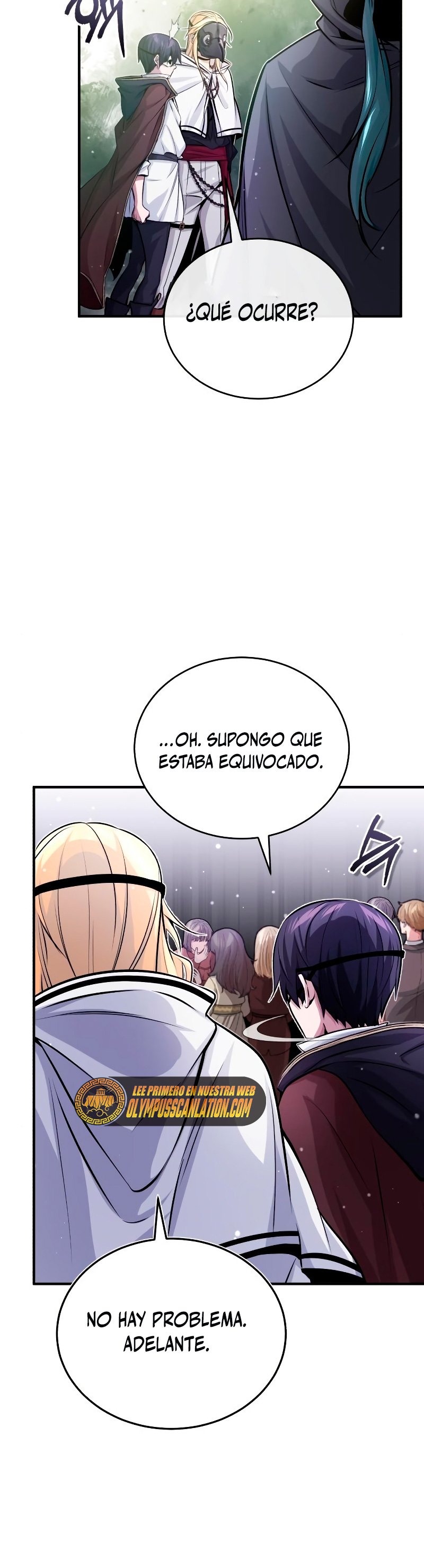 Read 66,666 Years Advent of the Dark Mage Español Manga Online
