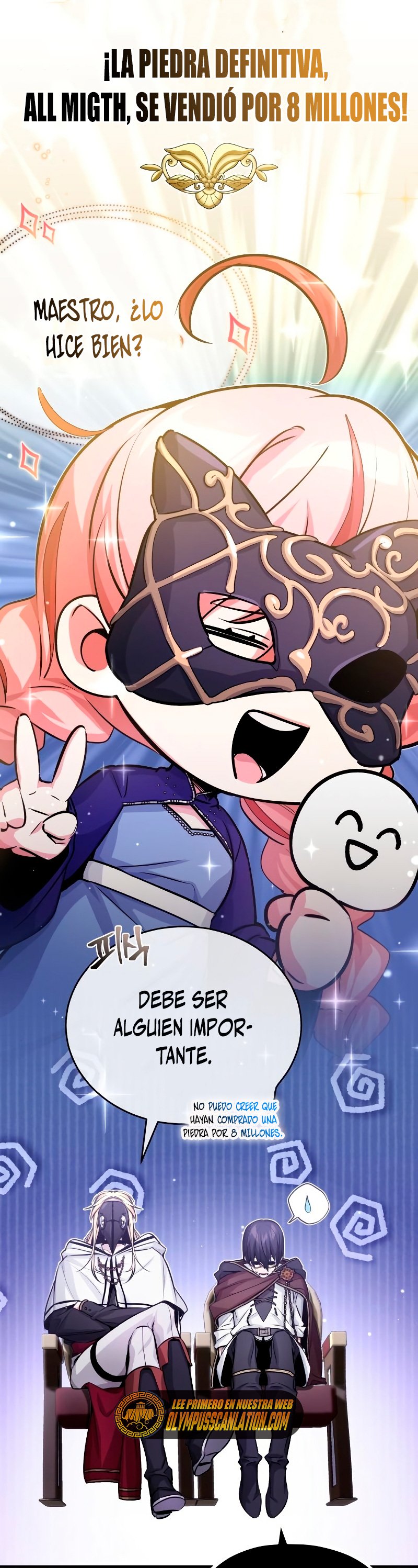 Read 66,666 Years Advent of the Dark Mage Español Manga Online