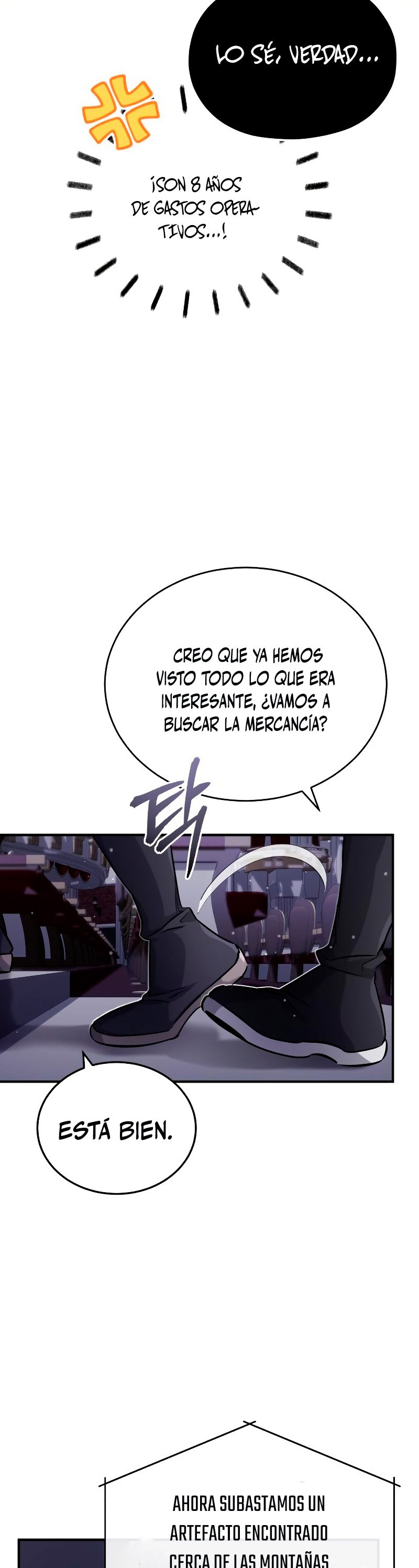 Read 66,666 Years Advent of the Dark Mage Español Manga Online