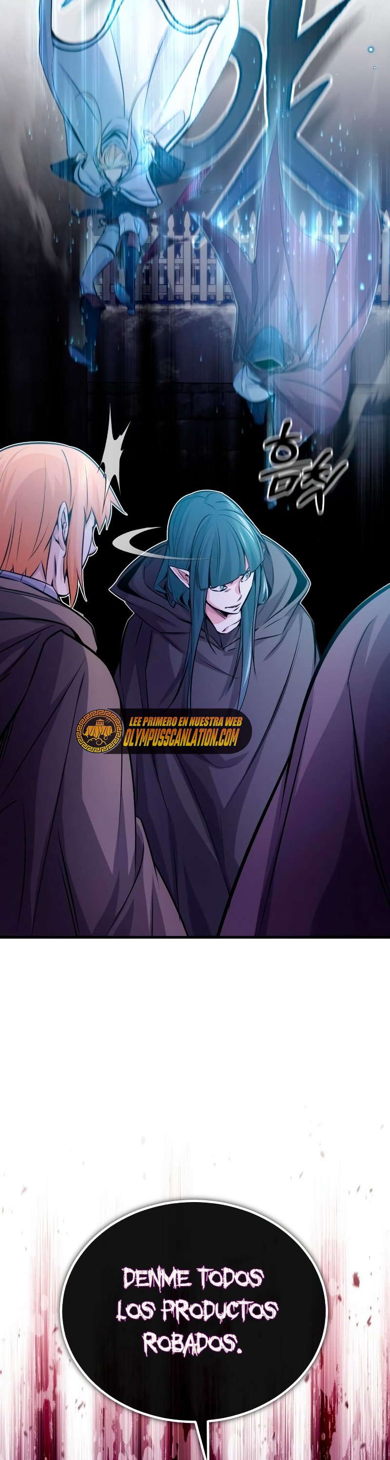 Read 66,666 Years Advent of the Dark Mage Español Manga Online